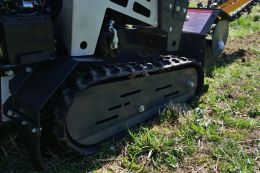  Траншеекопатель MAST Bautechnik MT-TR-100PRO