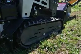  Траншеекопатель MAST Bautechnik MT-TR-100PRO 18