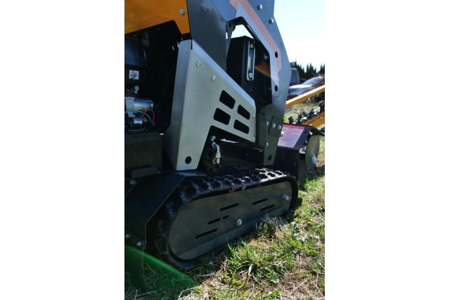 Траншеєкопач MAST Bautechnik MT-TR-100PRO