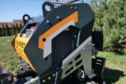  Траншеекопатель MAST Bautechnik MT-TR-100PRO