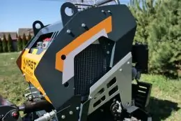 Траншеєкопач MAST Bautechnik MT-TR-100PRO 21