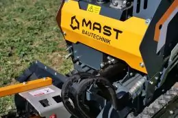  Траншеекопатель MAST Bautechnik MT-TR-100PRO 23