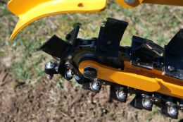 Траншеекопатель MAST Bautechnik MT-TR-100PRO