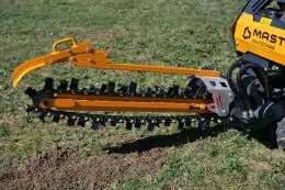  Траншеекопатель MAST Bautechnik MT-TR-100PRO 25