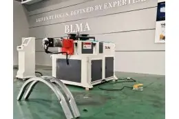 Автоматичний трубозгинальний верстат MAST CNC MACHINEN GY-60-9 5