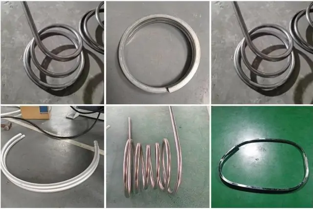 Автоматический трубогибочный станок MAST CNC MACHINEN GY-60-9 6