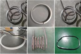 Автоматический трубогибочный станок MAST CNC MACHINEN GY-60-9