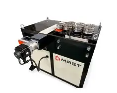 Автоматичний трубозгинальний верстат MAST CNC MACHINEN GY-60-9
