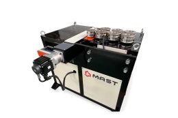 Автоматический трубогибочный станок MAST CNC MACHINEN GY-60-9