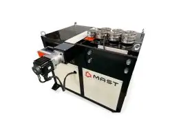 Автоматический трубогибочный станок MAST CNC MACHINEN GY-60-9 1