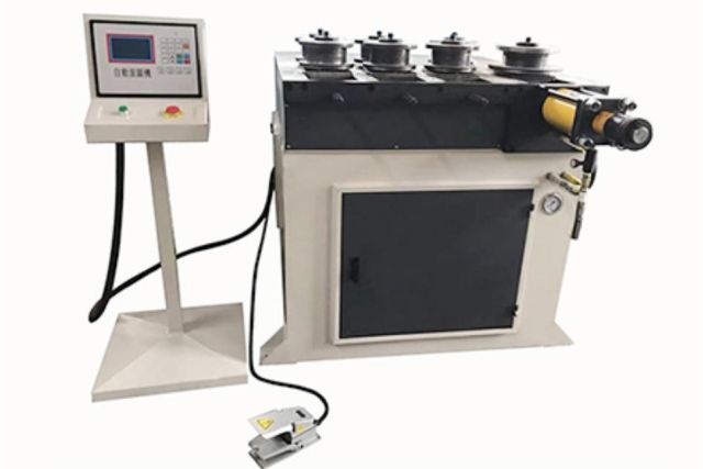 Автоматический трубогибочный станок MAST CNC...