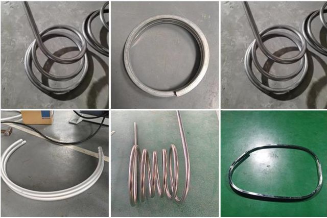 Автоматический трубогибочный станок MAST CNC...