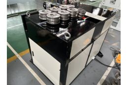 Автоматичний трубозгинальний верстат MAST CNC MACHINEN GY-80-7