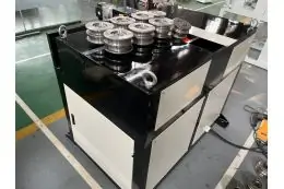 Автоматический трубогибочный станок MAST CNC MACHINEN GY120-7 2