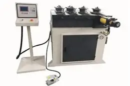 Автоматичний трубозгинальний верстат MAST CNC MACHINEN GY120-7 3