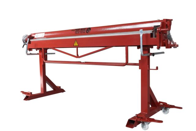 Листогибочный станок Prod-masz RED 2200/0,8/160