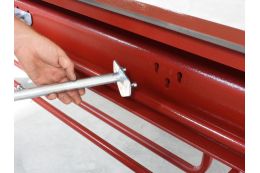 Листогибочный станок Prod-masz RED 2200/0,8/160