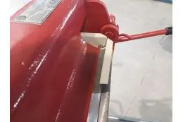 Листозгинальний верстат Prod-masz RED 2200/0,8/160 5