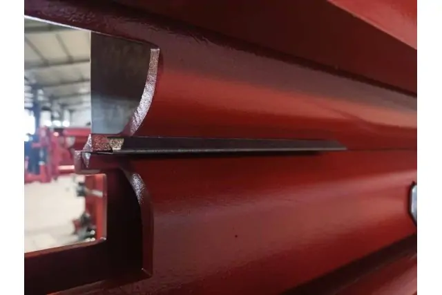 Листозгинальний верстат Prod-masz RED 2200/0,8/160 7