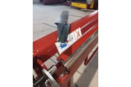 Листозгинальний верстат Prod-masz RED 2200/0,8/160