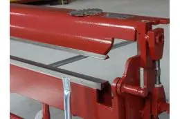 Листозгинальний верстат Prod-masz RED 2200/0,8/160 9