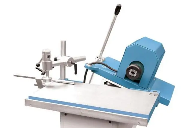 Сверлильно-пазовальный станок STOMANA LBM 200 3