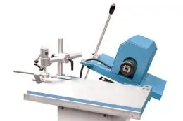 Сверлильно-пазовальный станок STOMANA LBM 200 3