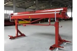 Листозгинальний верстат Prod-masz RED 2200/0,8/160 10