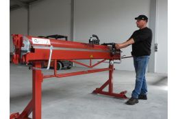 Листозгинальний верстат Prod-masz RED 2200/0,8/160