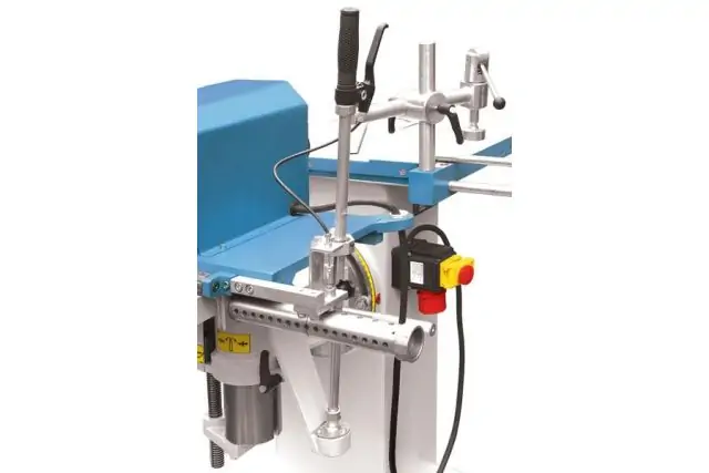 Сверлильно-пазовальный станок STOMANA LBM 200 4