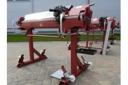 Листозгинальний верстат Prod-masz RED 1400/1,2/160 2