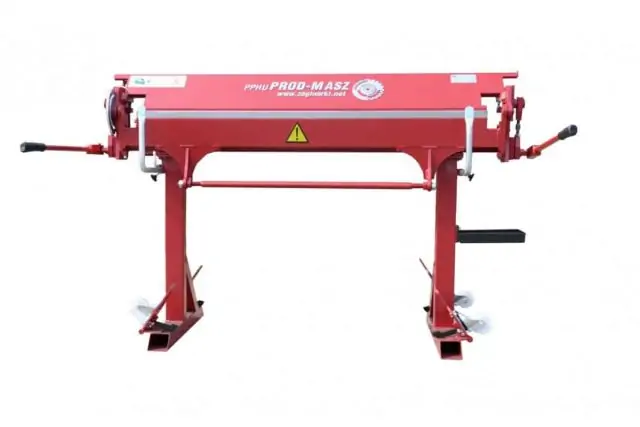 Листозгинальний верстат Prod-masz RED 1400/1,2/160 1