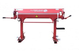 Листозгинальний верстат Prod-masz RED 1400/1,2/160