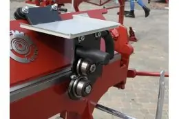 Листозгинальний верстат Prod-masz RED 1400/1,2/160 3