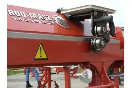 Листозгинальний верстат Prod-masz RED 1400/1,2/160 4