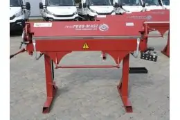 Листозгинальний верстат Prod-masz RED 1400/1,2/160 5