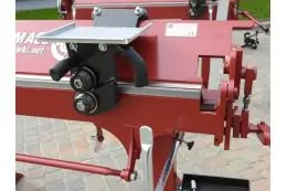 Листозгинальний верстат Prod-masz RED 1400/1,2/160 7