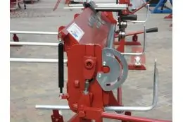 Листозгинальний верстат Prod-masz RED 1400/1,2/160 8