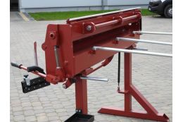 Листозгинальний верстат Prod-masz RED 1400/1,2/160