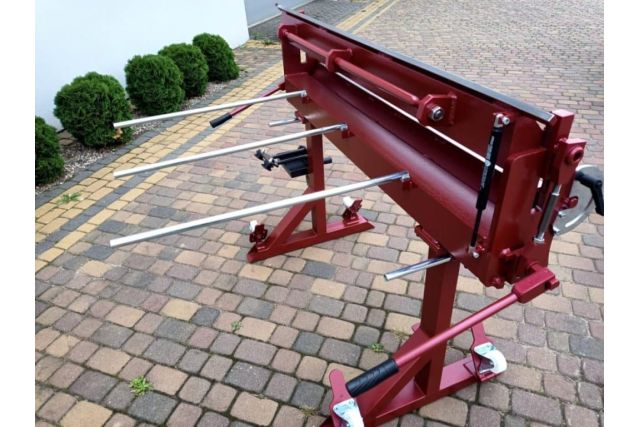 Листогибочный станок Prod-masz RED 1400/1,5/160