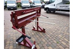 Листозгинальний верстат Prod-masz RED 1400/1,5/160