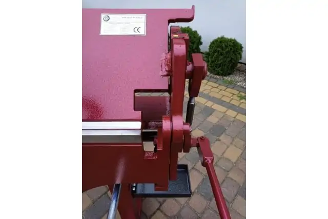 Листозгинальний верстат Prod-masz RED 1400/1,5/160 6