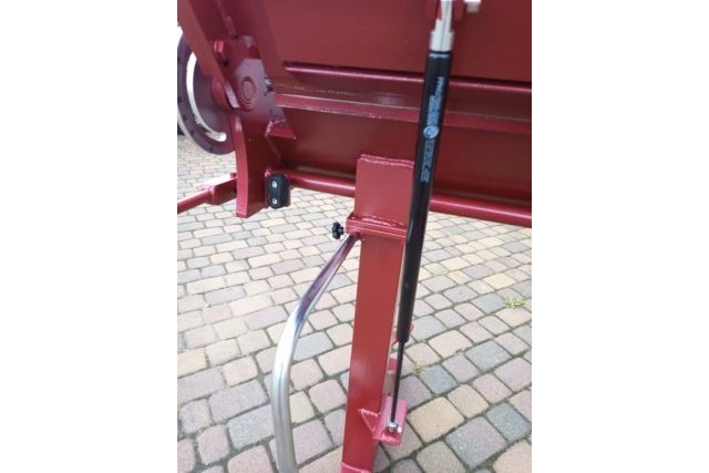 Листогибочный станок Prod-masz RED 1400/1,5/160