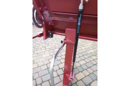 Листозгинальний верстат Prod-masz RED 1400/1,5/160