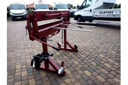 Листозгинальний верстат Prod-masz RED 1400/1,5/160