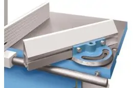 Стрічково-пильний верстат STOMANA BS 40 3