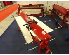 Листогибочный станок Prod-masz RED 2200/0,8/145