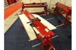 Листозгинальний верстат Prod-masz RED 2200/0,8/145 1