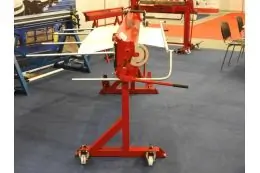 Листозгинальний верстат Prod-masz RED 2200/0,8/145 3