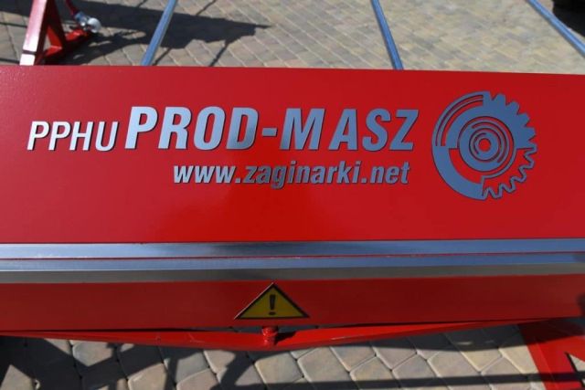 Листозгинальний верстат Prod-masz RED 2200/0,8/145